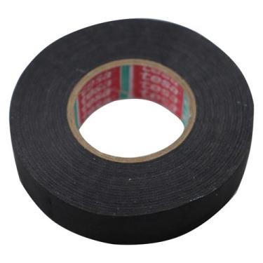 Imagem de Fita Isolante Tecido Anti-Chama 19x25 Ch. Motor - Cód.9907 - TESA