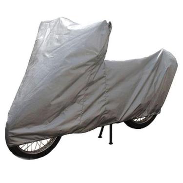Imagem de Capa impermeável para cobrir moto P(210) - RAFCAR
