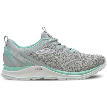 Imagem de Tênis Olympikus Day Feminino, Cinza, 35