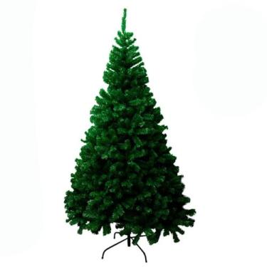 Imagem de MULTIART Árvore de Natal 1,80 Metros Decorativa 800 Hastes Verde