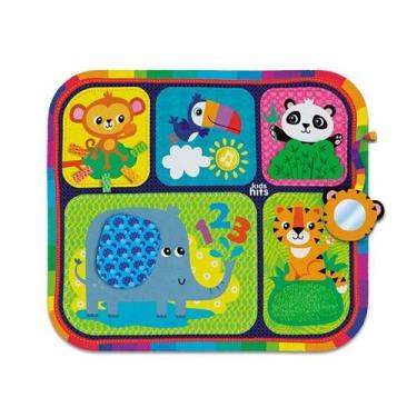 Imagem de Tapete Infantil Interativo Animais - SHINY TOYS