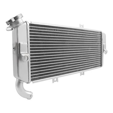 Imagem de WORLDMOTOP Radiador de resfriamento de alumínio para Kawasaki ER6N EX650 ER6F Ninja650 Ninja 650 2009 2010 2011 refrigerador do radiador do motor
