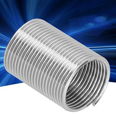 Imagem de Compra Maluca Bainha de rosca, conjunto de 20 peças de reparo de rosca para suprimentos industriais (2,5D)