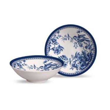 Imagem de Conjunto 6 Bowls Decorados Chinese Garden 300Ml
