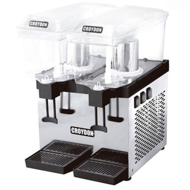 Imagem de Refresqueira Slim Dupla 30 Litros Com Jato RSDJ Croydon 110V