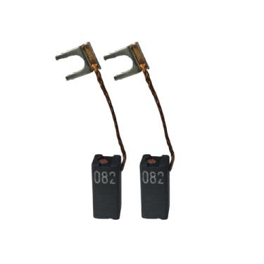 Imagem de Escova Carvão Compatível com Tesoura Punção Metabo KU6870