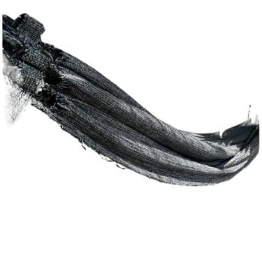 Imagem de REDE DE DESCANSO CASAL GRANDE(Preta com cru)