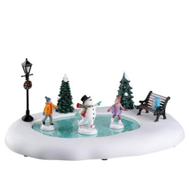 Imagem de Lemax Christmas Village Frosty Goes Ice Skating -24951