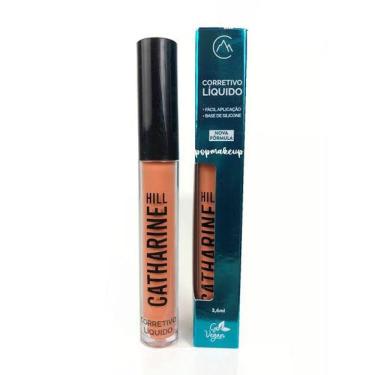 Imagem de Corretivo Líquido Catharine Hill Salmon Fluid Concealer - 1026-9