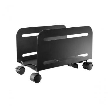 Imagem de Suporte Para Cpu Ajustável Com Rodas - Plmsc02