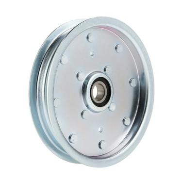 Imagem de Partuto No.AUC10172 Polia polia intermediária para John Deere Z540R Z540RZ Z355R Z535R Z335M Z345M Z540M Z535M Z335E Z525E Z345R Z335E ZTrak 42 polegadas Accel Deck Mower Deck Polia intermediária