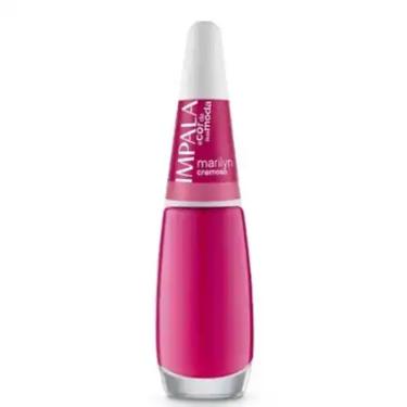 Imagem de Esmalte Impala Cremoso Marilyn 7,5Ml Mundial