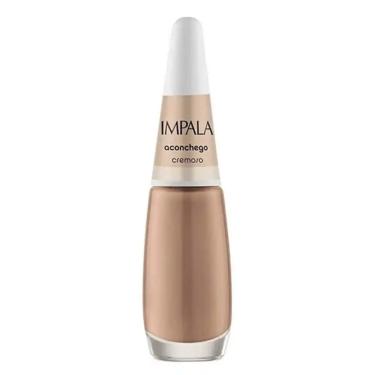 Imagem de Esmalte Cremoso Aconchego Impala 7,5Ml