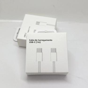 Imagem de Cabo USB-C De Carregamento Rápido 60W Para iPhone 16 15 pro Max Samsun