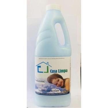 Imagem de Amaciante Tradicional 2L Climpa - Casa Limpa