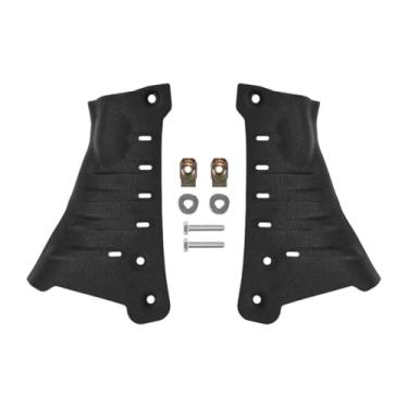 Imagem de Ysyqkn Protetor de Mangueira Do Líquido de Arrefecimento, Tampa Inferior Do Tubo Do Condensador, Proteção Reforçada, Acessório Automotivo, Peça de Reposição