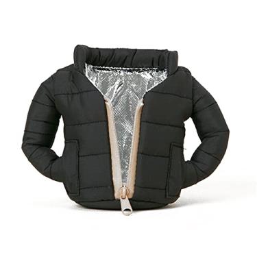 Imagem de Camiseta de Cerveja Capa Protetora Lata Bebida Artesanato Presente Casaco Decoração Casa Manter as Mãos Secas Travar o Frio Atividades Multifuncionais Praia Esportes Jogos Shows Piqueniques Churrascos