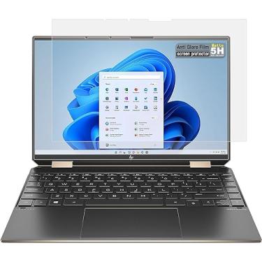 Imagem de UUONDO Protetor de tela fosco antirreflexo para HP Spectre x360 2023 2022 14-ef 14t-ef 14t-ea 14t-ef000/ef200 14-ef2047nr 14t-ea200/ea100 14-ea0047nr 14-eaea0047nr 14-ea200/ea100 14-ea0047nr 14