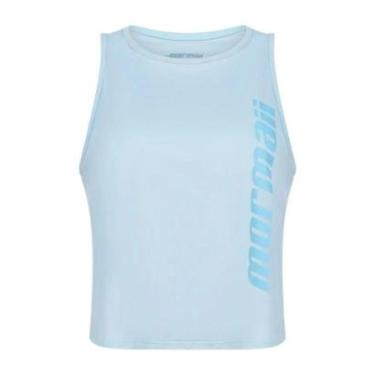 Imagem de Regata Cropped Mormaii Beach Tennis Vitória Marchezini-Feminino