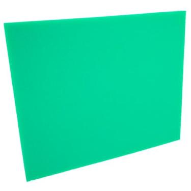 Imagem de Jvfnxpm Filtro de ar de espuma substituto para filtro U-ni BF-1 BF1, 35.6 cm x 43.2 cm x 5/20.3 cm 65-PPI folha de espuma de filtro fino verde reutilizável para motocicleta, quadriciclo, bicicleta