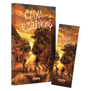 Imagem de Caixa De Silêncios – Obra Vencedora Do Prêmio Amazon De Literatura Jovem 2025