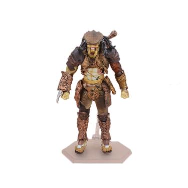 Imagem de Boneco de ação Aliens vs Predators Takayukis Takeyas 16cm