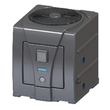 Imagem de Trocador De Calor Para Piscinas De Até 25 Mil Litros New Sd 220V Bifásico - Sodramar