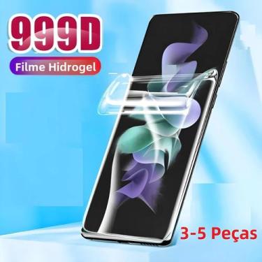 Imagem de Protetor De Tela Hydrogel Para Samsung Galaxy S10 S9 S8 Note 10 Lite A