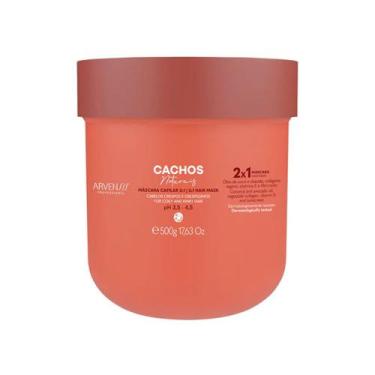Imagem de Máscara Capilar 2 em 1 Arvensis Cachos Naturais 500g
