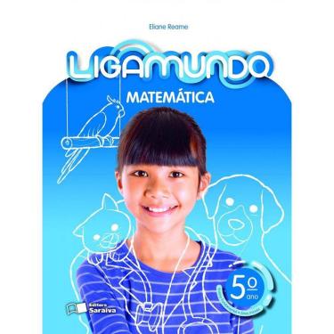Imagem de Ligamundo - Matemática - 5º Ano