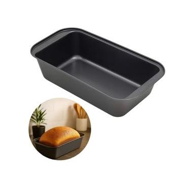 Imagem de Forma para Pão Antiaderente Retangular Forno Betty Crocker