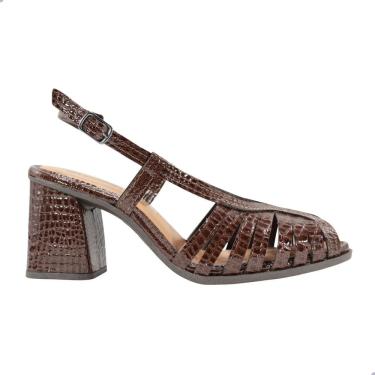 Imagem de Sandália Feminino Mississipi Mf241.0002 Cacau