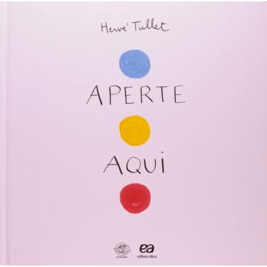 Imagem de Livro - Aperte aqui