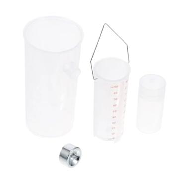 Imagem de oshhni Kit do Princípio de para Ensino de Habilidades Motoras com Demonstração de Flutuabilidade em Cilindro - Kit Científico para Presentear