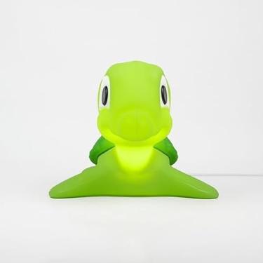 Imagem de Luminária Turtle Oliver – Luminária Decorativa Temática, LED Suave, Design Criativo para Quarto, Sala ou Escritório