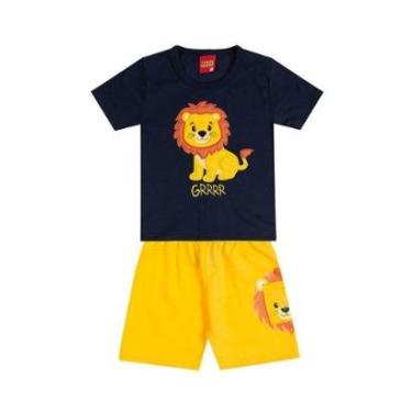 Imagem de Conjunto infantil verão menino Kyly Ref 1001068-Masculino
