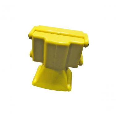 Imagem de Suporte Dieletrico Cabo Wireless Amarelo Pct -20