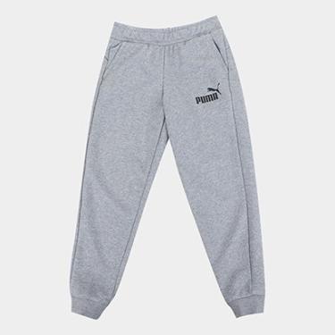 Imagem de Calça Moletom Infantil Puma Essentials Masculina-Masculino