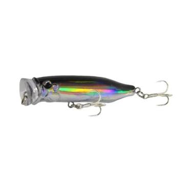 Imagem de Isca Artificial Flutuante Popper Wobbler Crankbait Para Pesca De Carpa