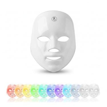 Imagem de Máscara Facial LED