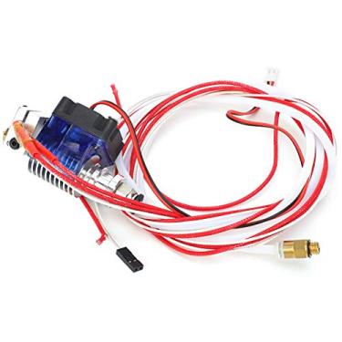 Imagem de Acouto Kit de Atualização de Extrusora de Impressora 3D de Alto Desempenho Com Blocos de Alumínio, Bicos e Hastes de Aquecimento para Fácil Instalação