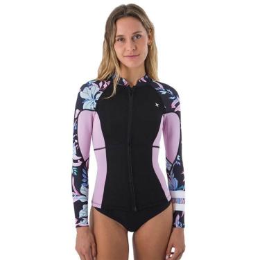 Imagem de Jaqueta de Neoprene Hurley Feminina Advantage 1mm-Unissex