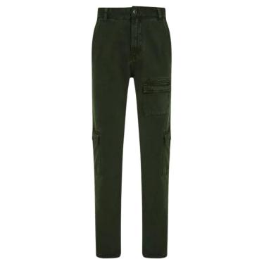 Imagem de Calça John John Straight Cargo Colmar Masculina-Masculino