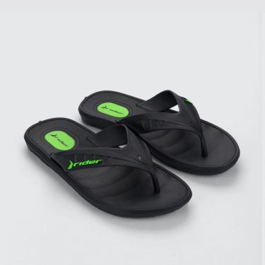 Imagem de Chinelo Masculino Tiras Largas Resistente Rider Moving II-Masculino