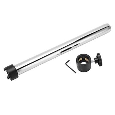 Imagem de Suporte de mesa para câmera de plataforma de microscópio Suporte fixo de metal resistente para microscópio estéreo triocular binocular Diâmetro 32 mm Comprimento 350 mm 250 mm (350 mm)