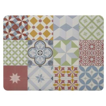 Imagem de Escorredor Prato Estampado 0,38x 0,51 - Niazitex, DES. 002