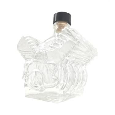 Imagem de Generic Dispensador de Vinho para Garrafa de Uísque em Formato de Motor V8 para Brandy Bourbon Vodka