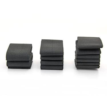 Imagem de Curativo para feridas Elitzia ET2000BD, elástico ajustável, pacote com