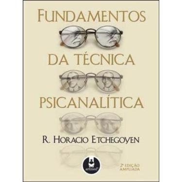 Imagem de Fundamentos Da Técnica Psicanalítica