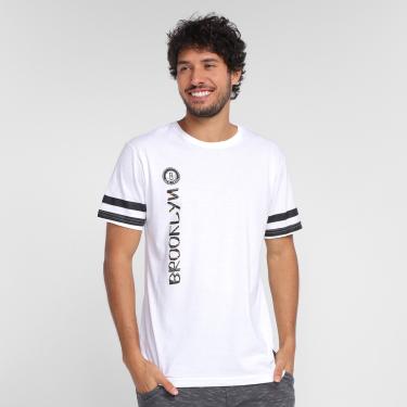 Imagem de Camiseta NBA Brooklyn Nets Special Masculina-Masculino